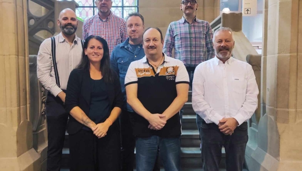 Comité de l'Association des Huissiers et Surveillants de salle auprès de l’Etat