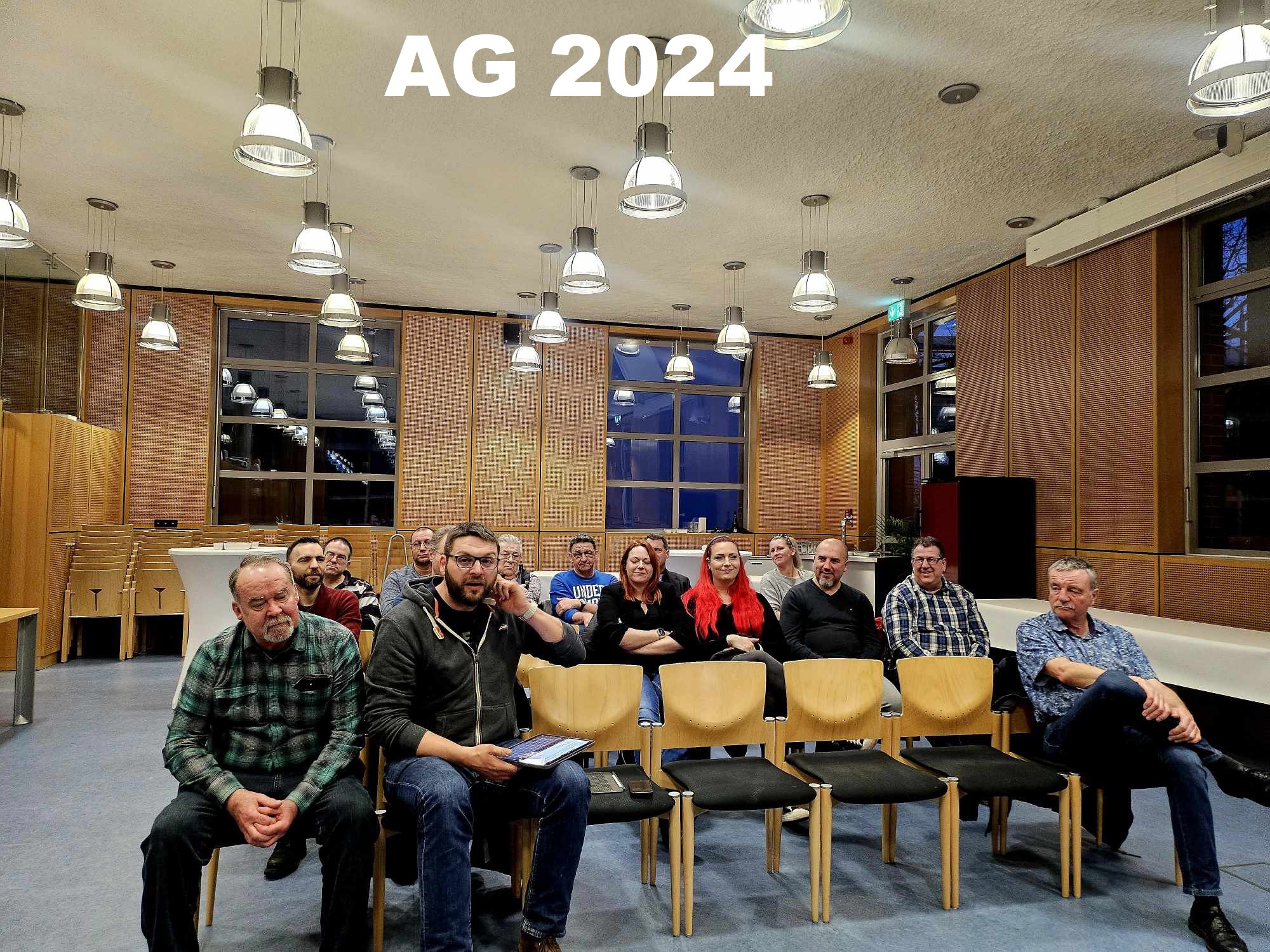 Generalversammlung 2024