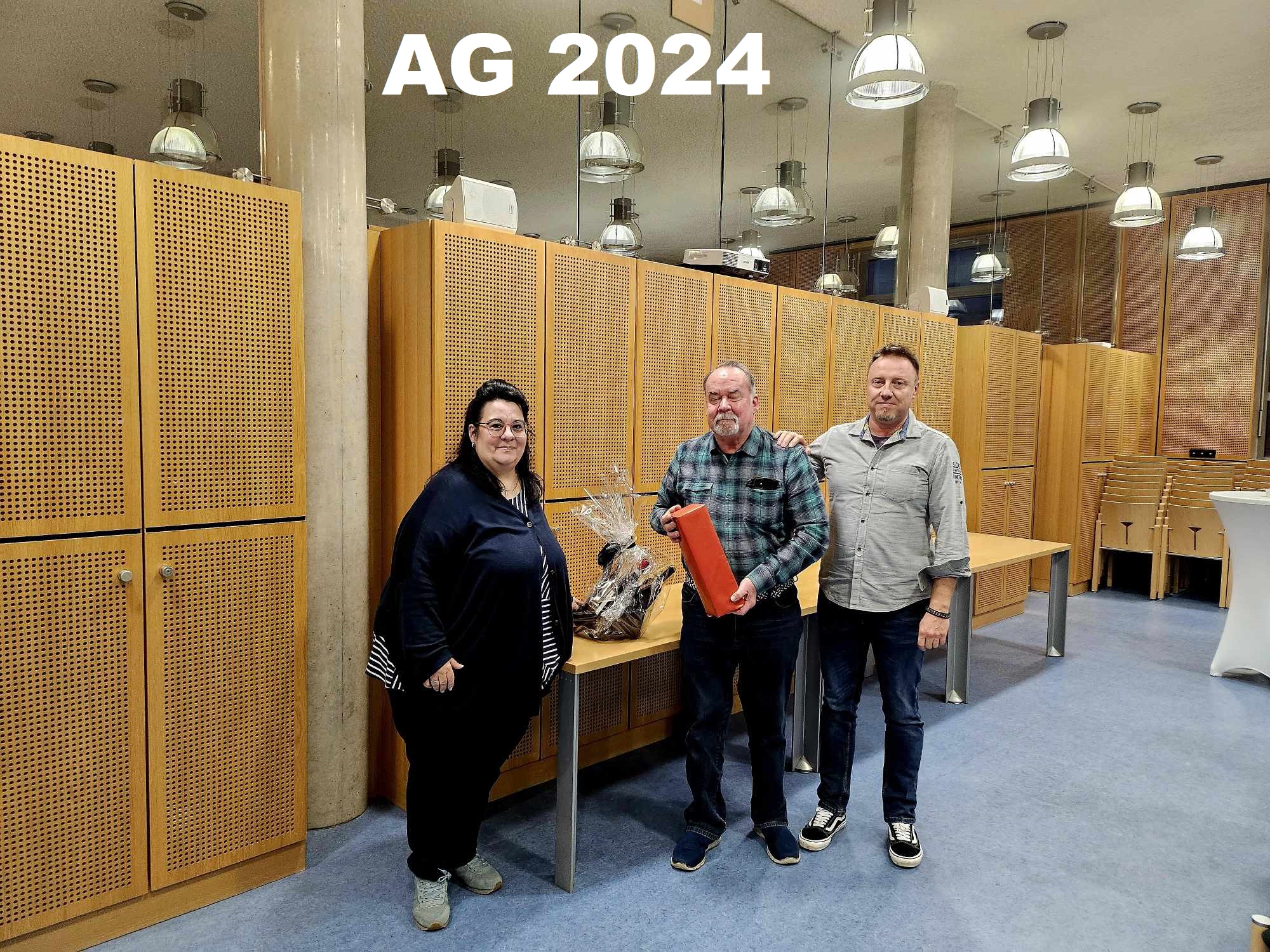 Generalversammlung 2024